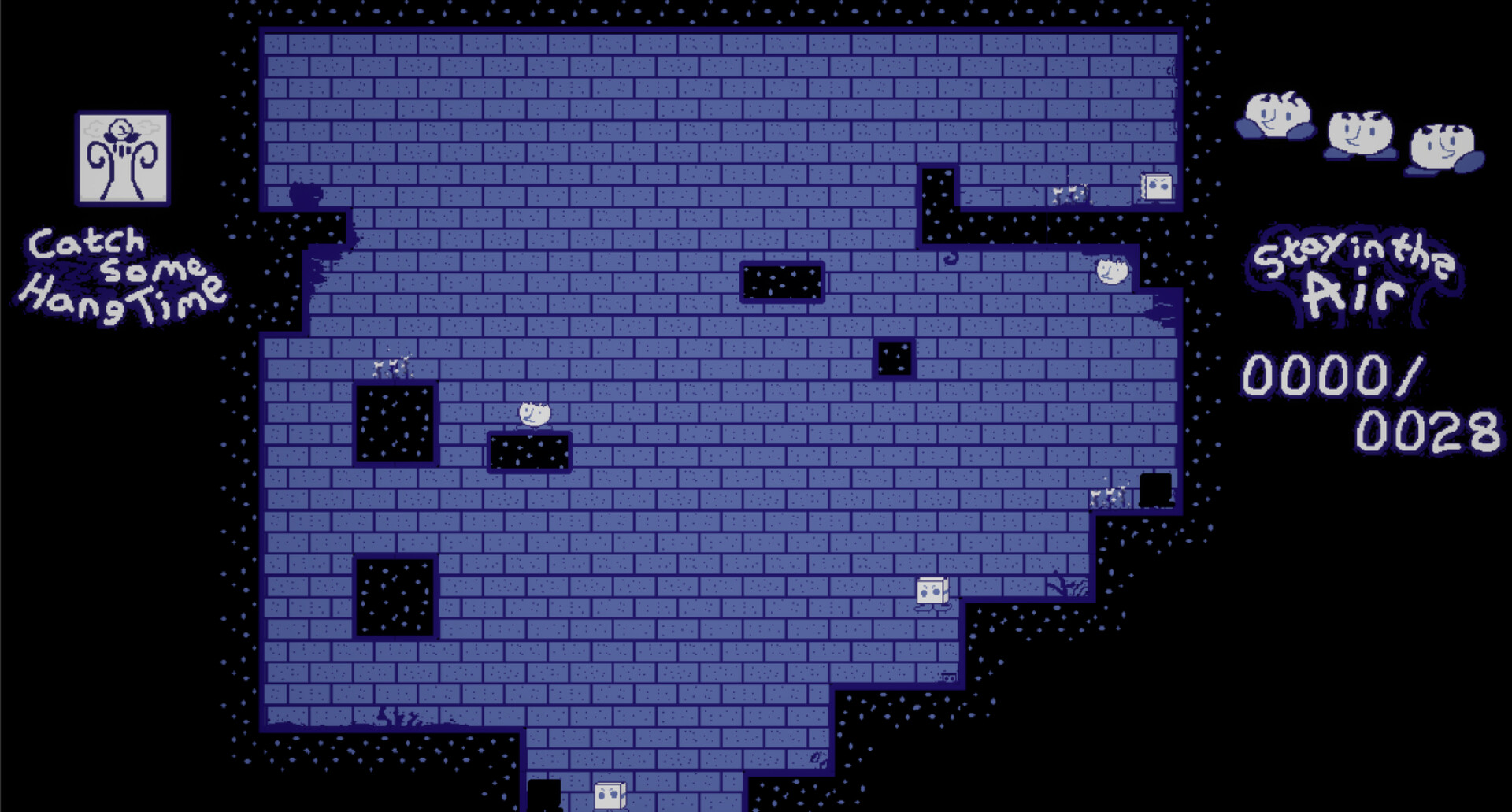 Snogbert Screenshot 1