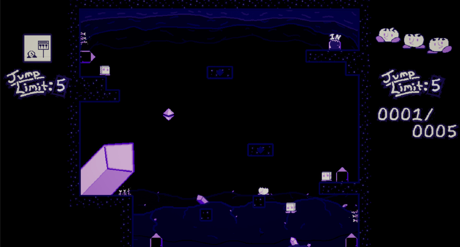 Snogbert Screenshot 2