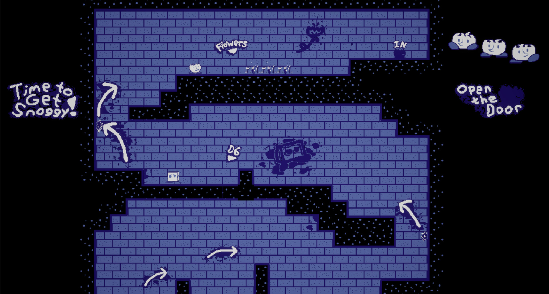 Snogbert Screenshot 0