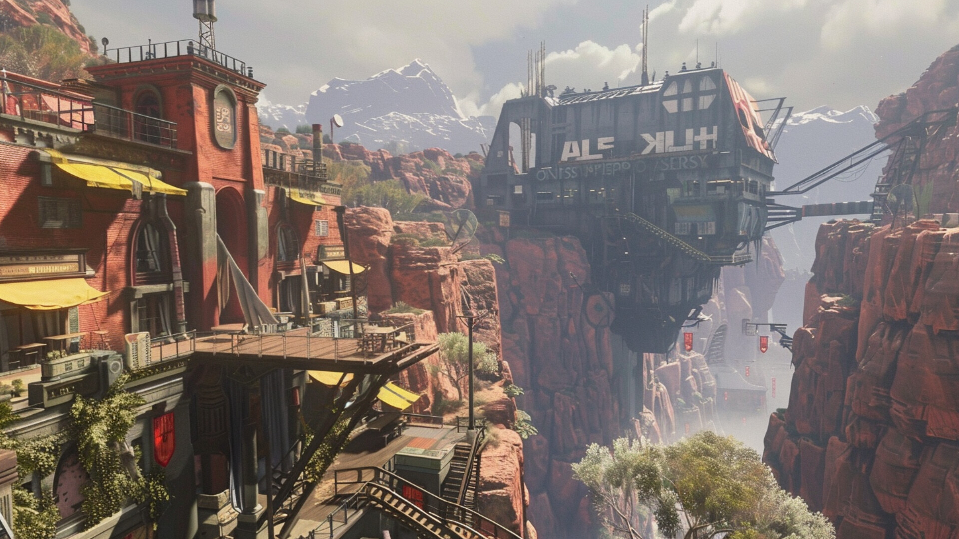 Zenith Heroes Screenshot 0