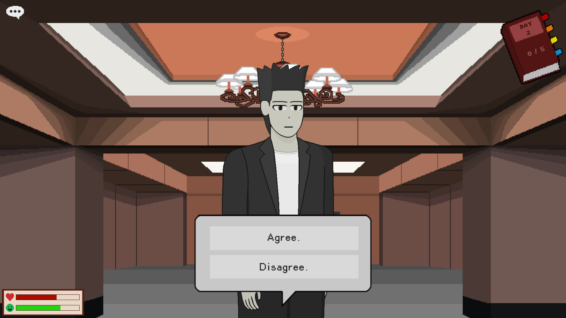 31 Days In Orange Carnival Screenshot 8