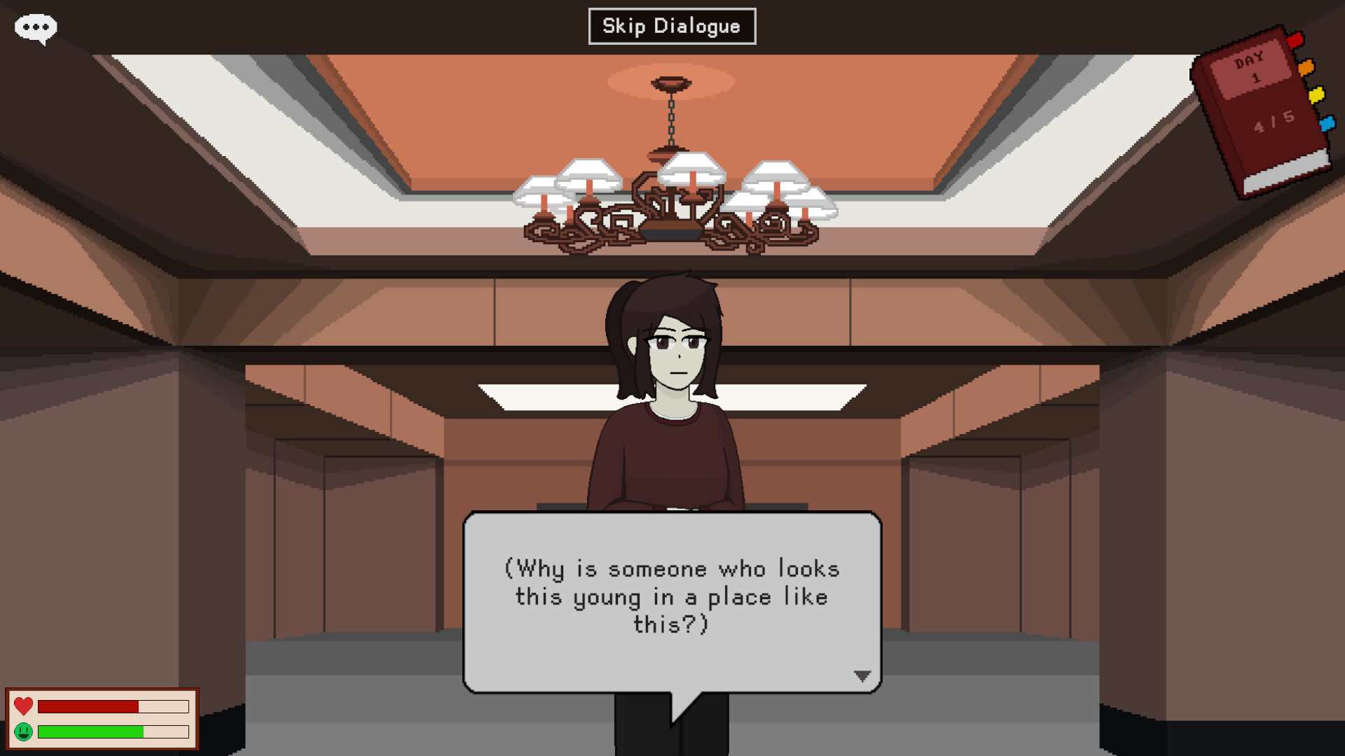 31 Days In Orange Carnival Screenshot 5