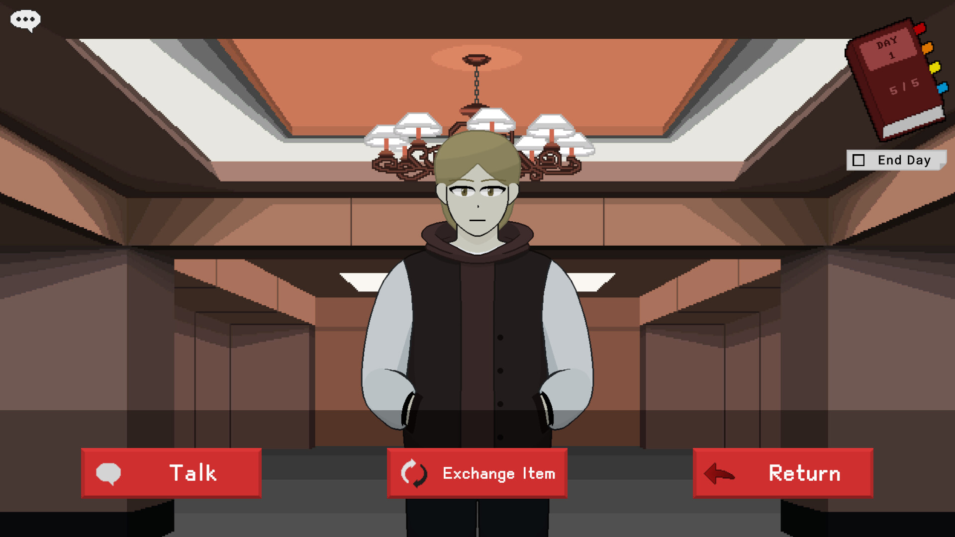 31 Days In Orange Carnival Screenshot 2