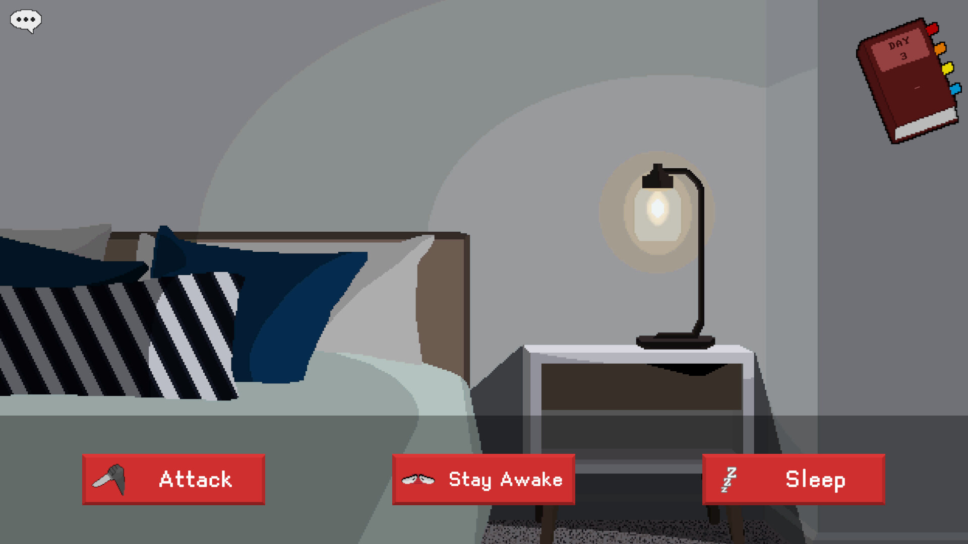 31 Days In Orange Carnival Demo Screenshot 4