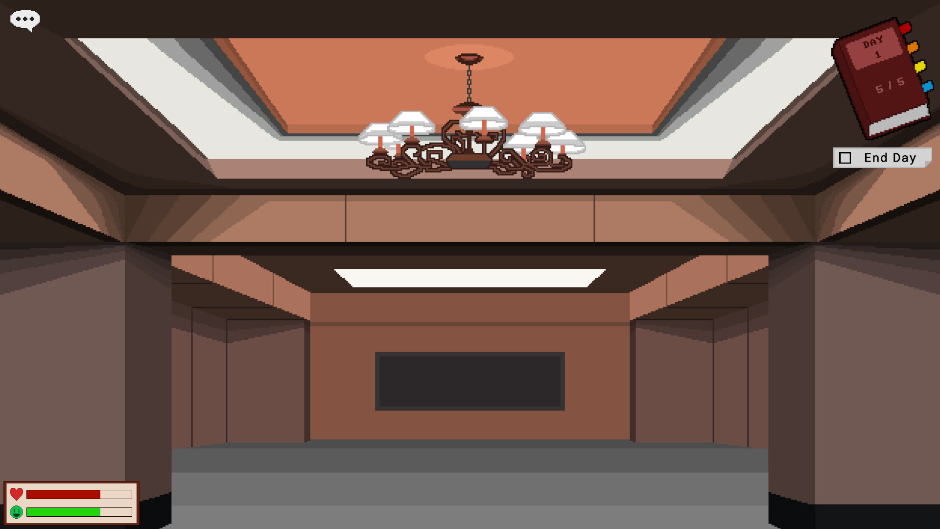 31 Days In Orange Carnival Demo Screenshot 0