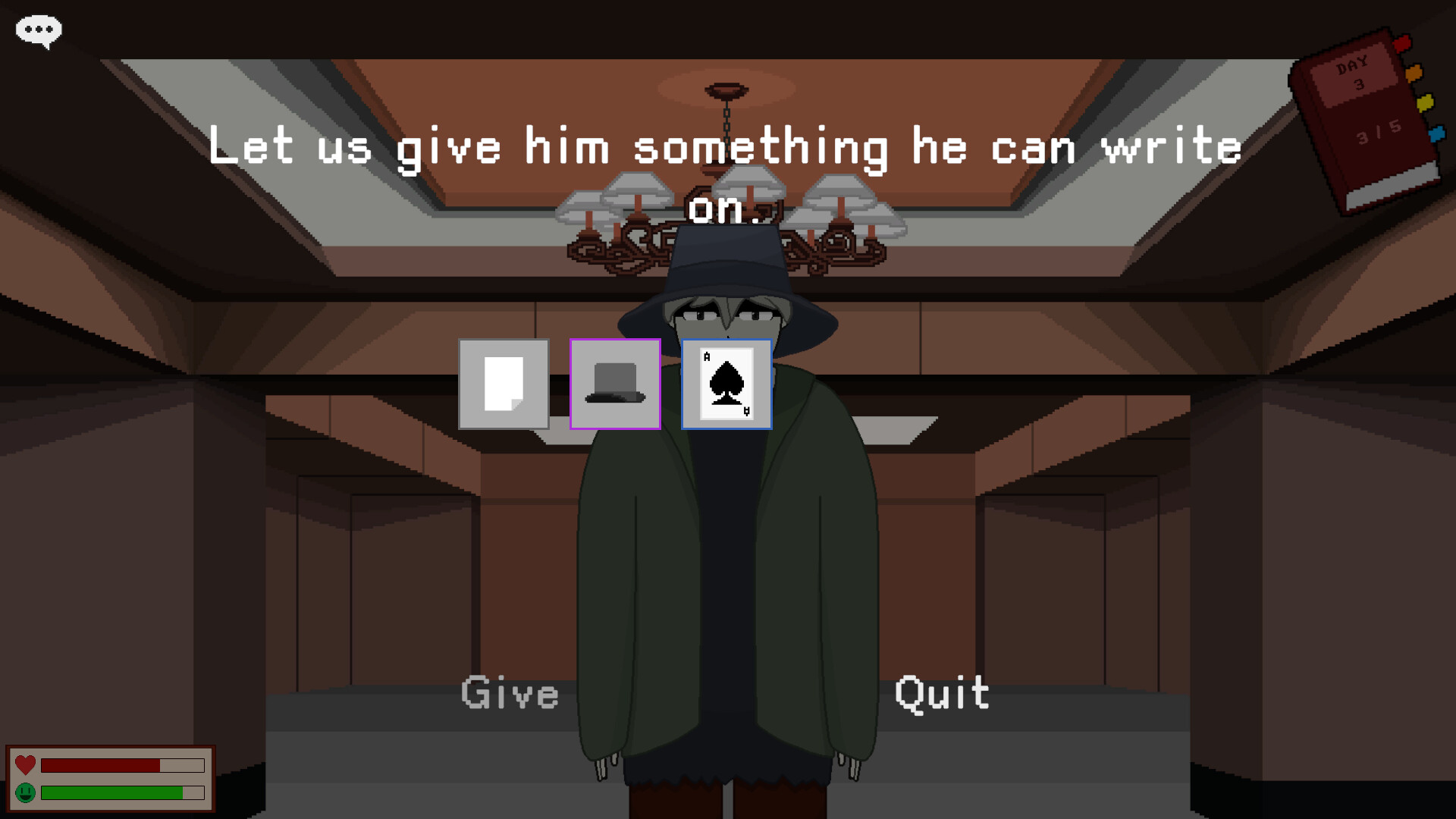 31 Days In Orange Carnival Demo Screenshot 9