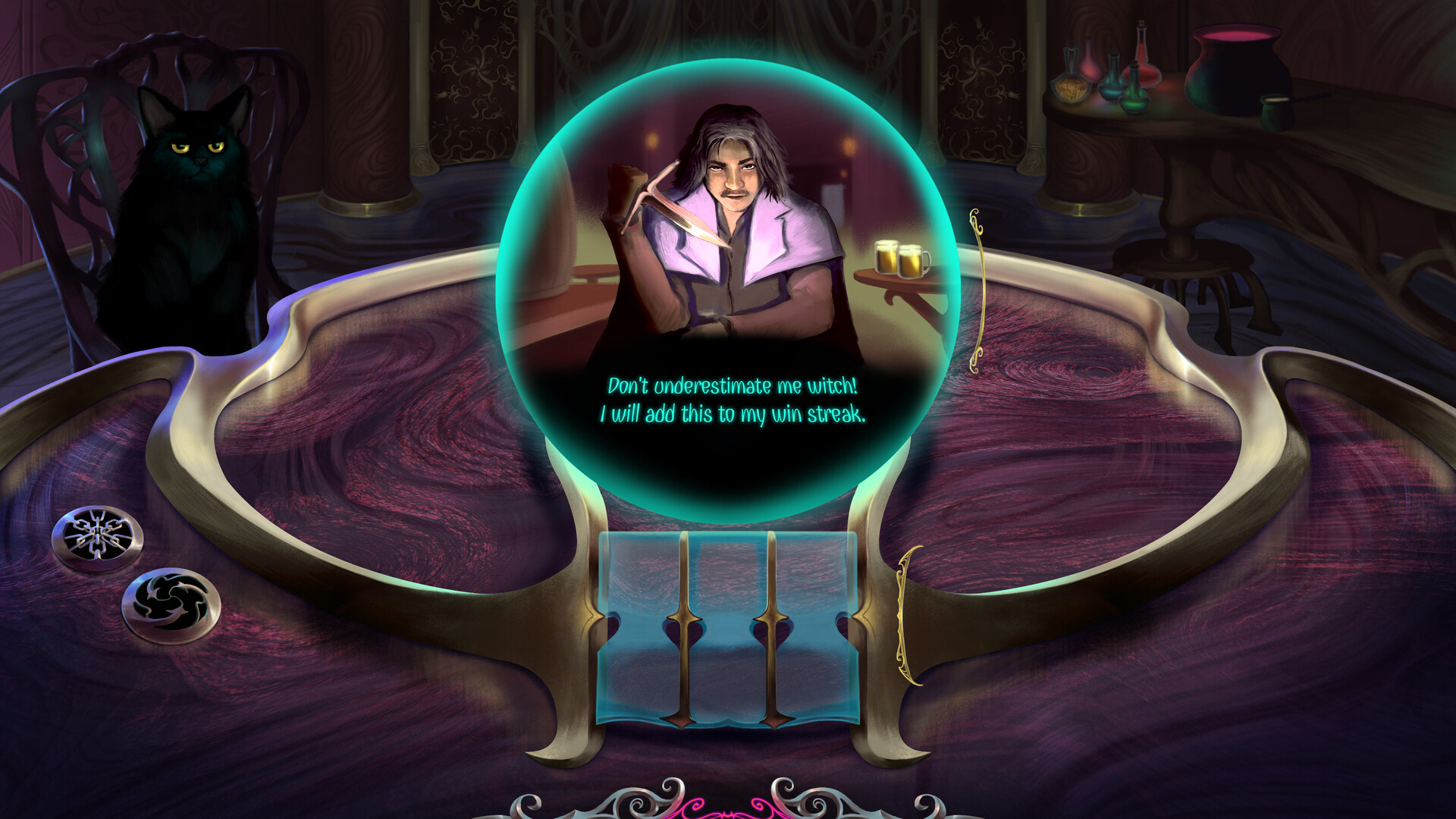 till death ROLLS us apart Screenshot 6