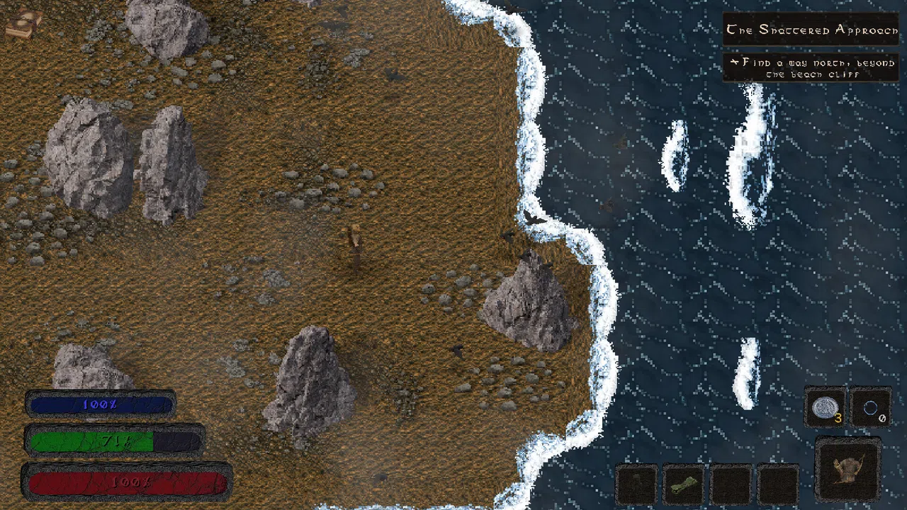 After the End Screenshot 2