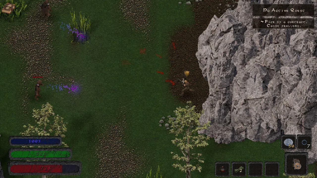 After the End Screenshot 4