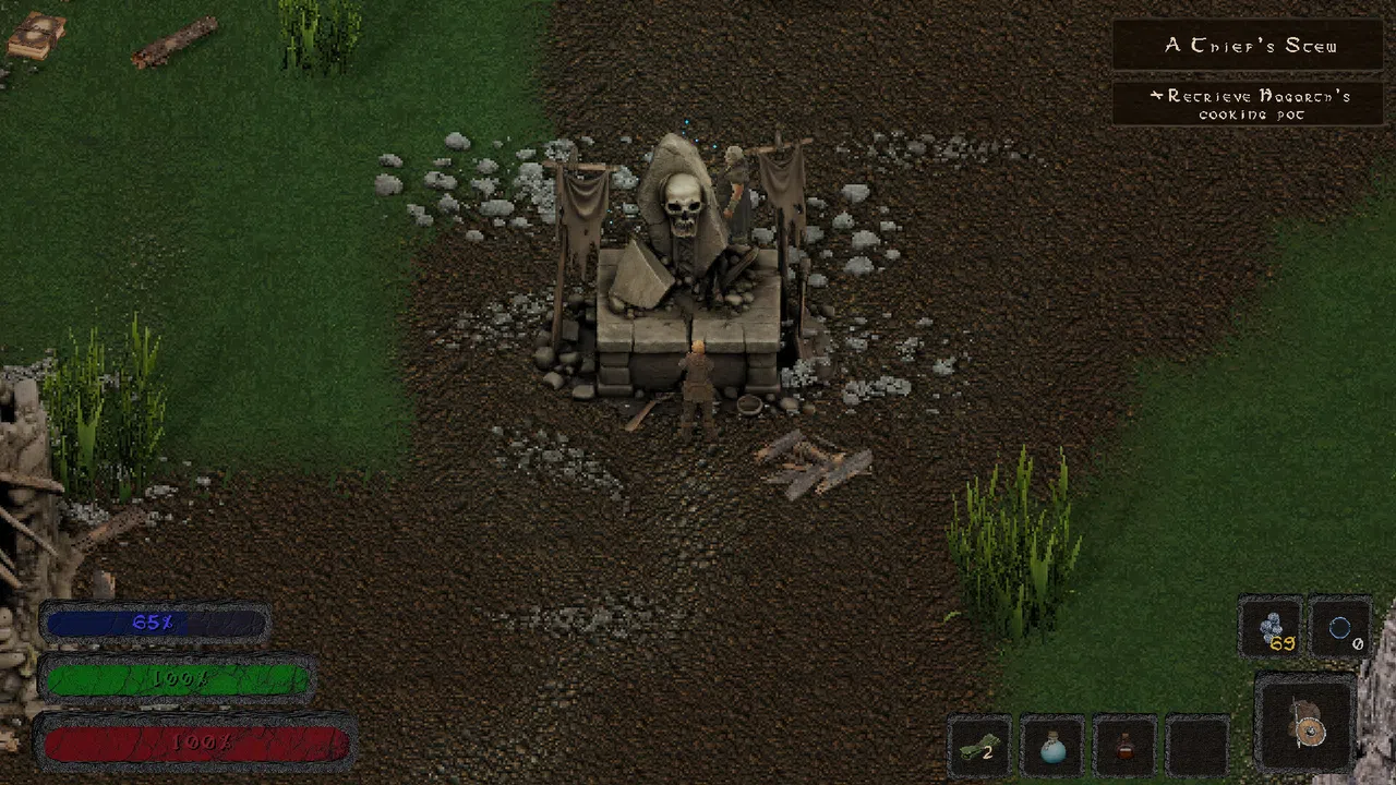 After the End Screenshot 12