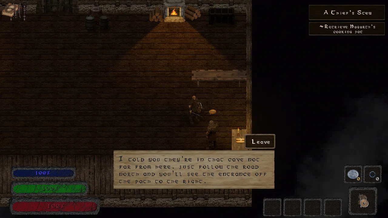 After the End Screenshot 1