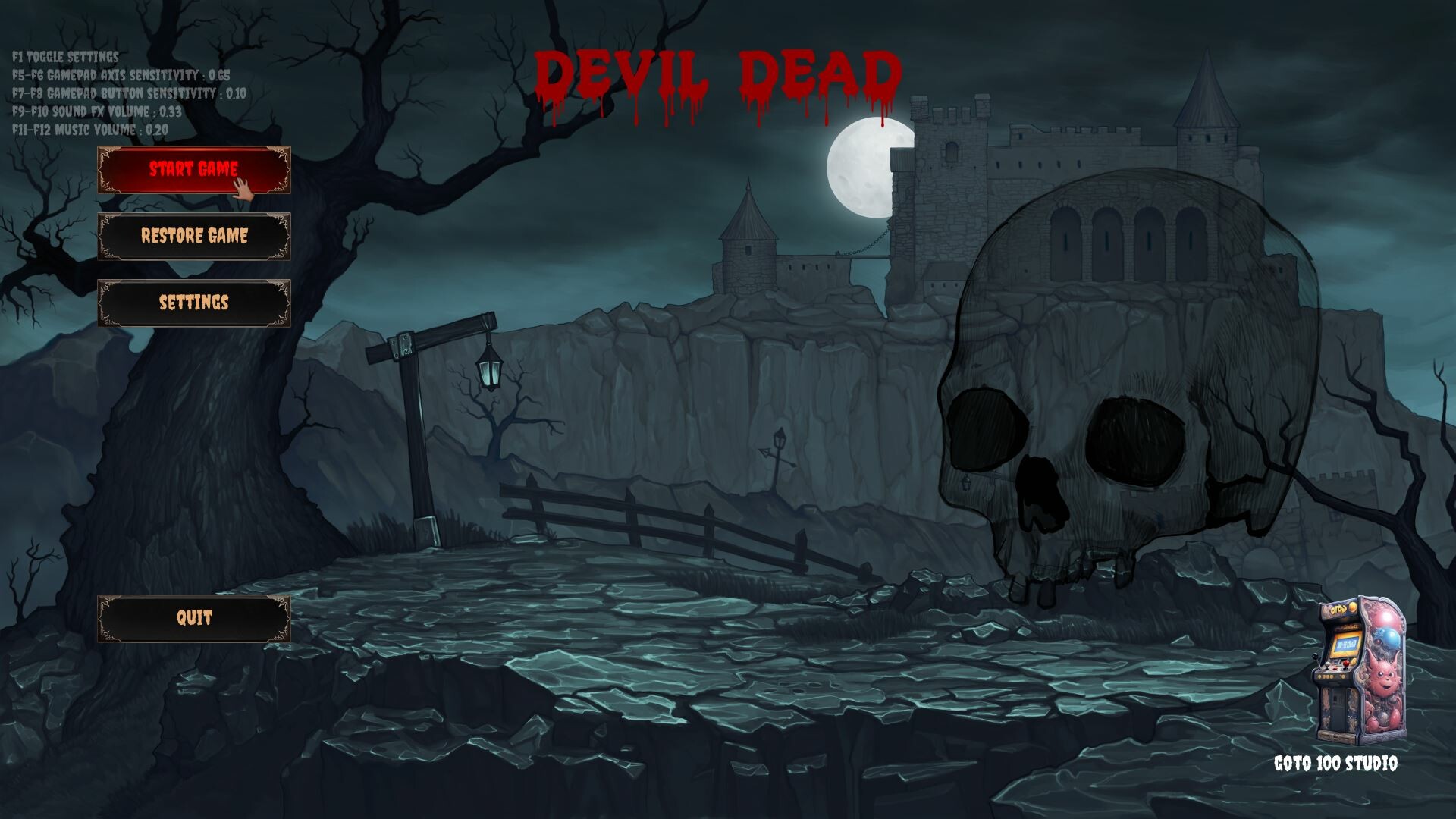 Devil Dead Screenshot 14