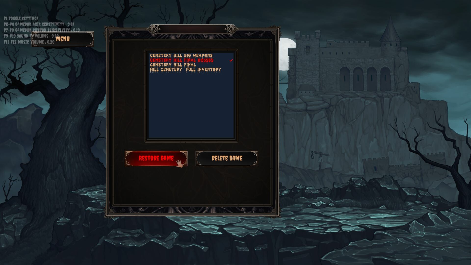 Devil Dead Screenshot 15