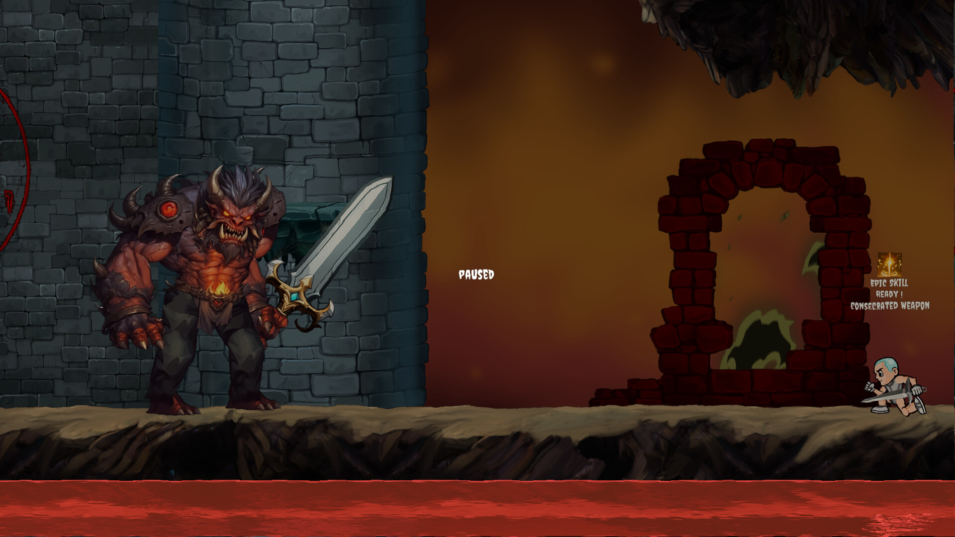 Devil Dead Screenshot 1