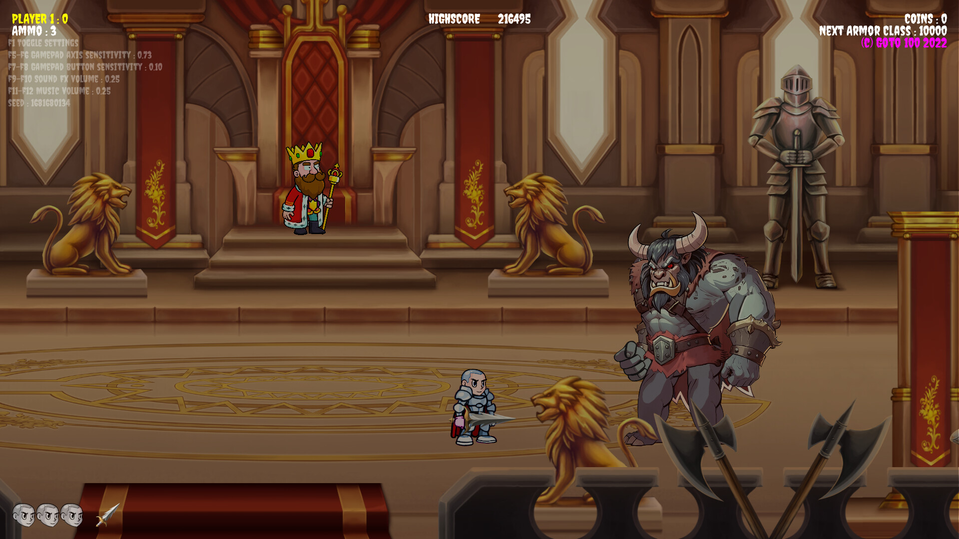 Devil Dead Screenshot 0