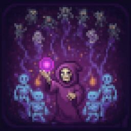 Apprentice Necromancer icon