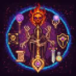 Wielder of Legends icon