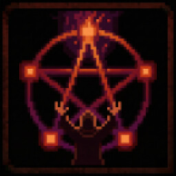 Pentagram Caster icon