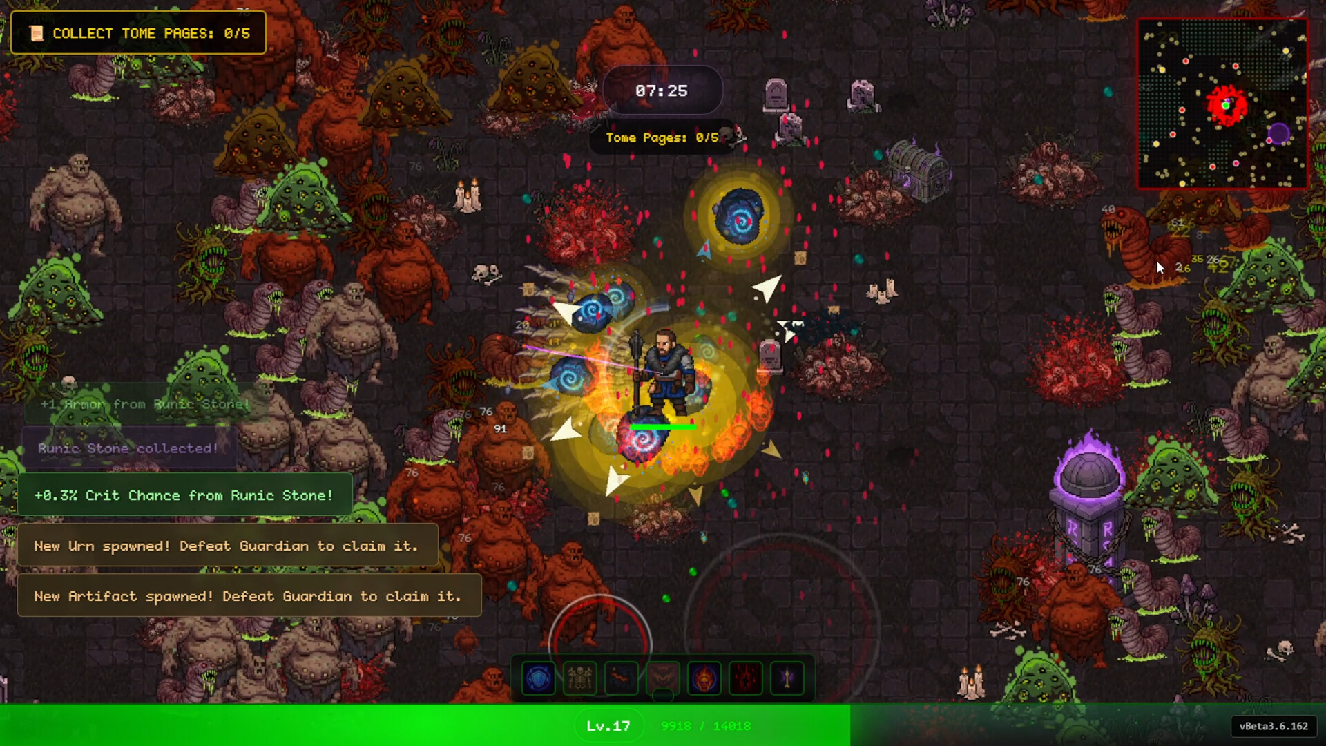 CODEX MORTIS Demo Screenshot 5