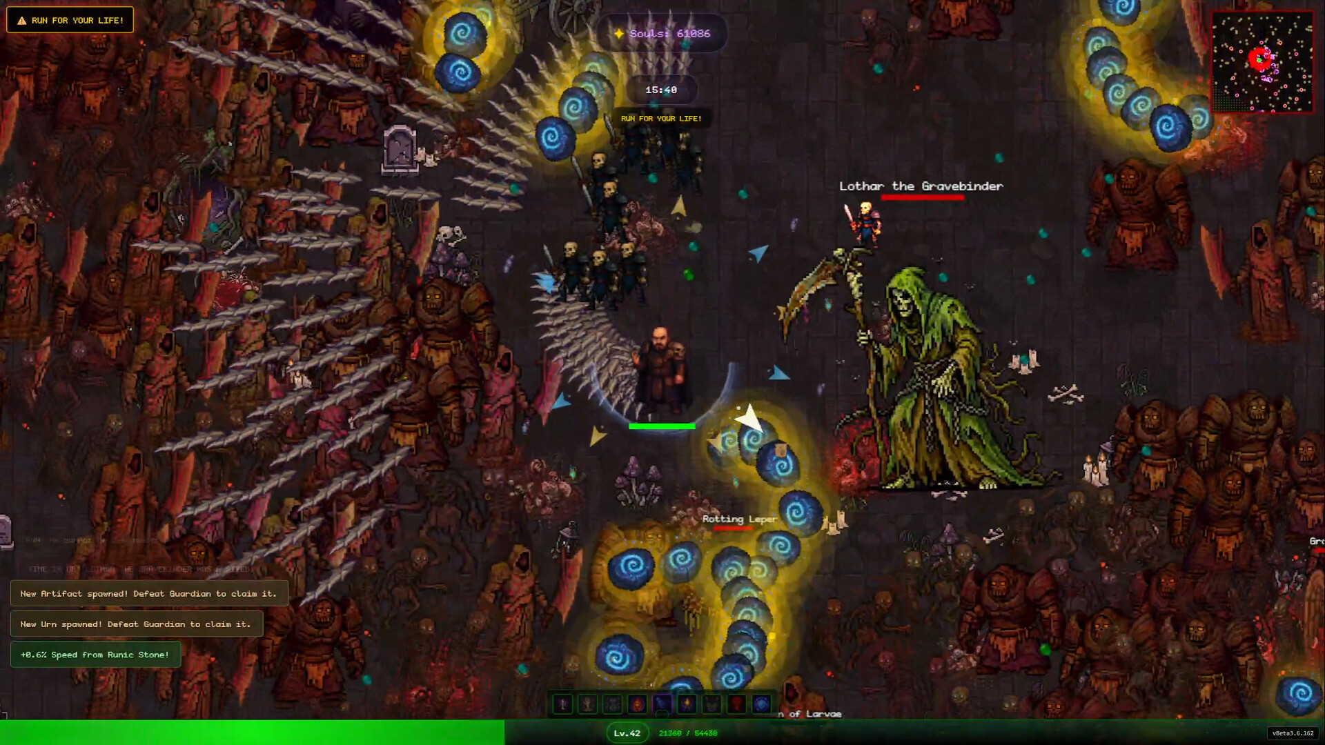 CODEX MORTIS Demo Screenshot 0