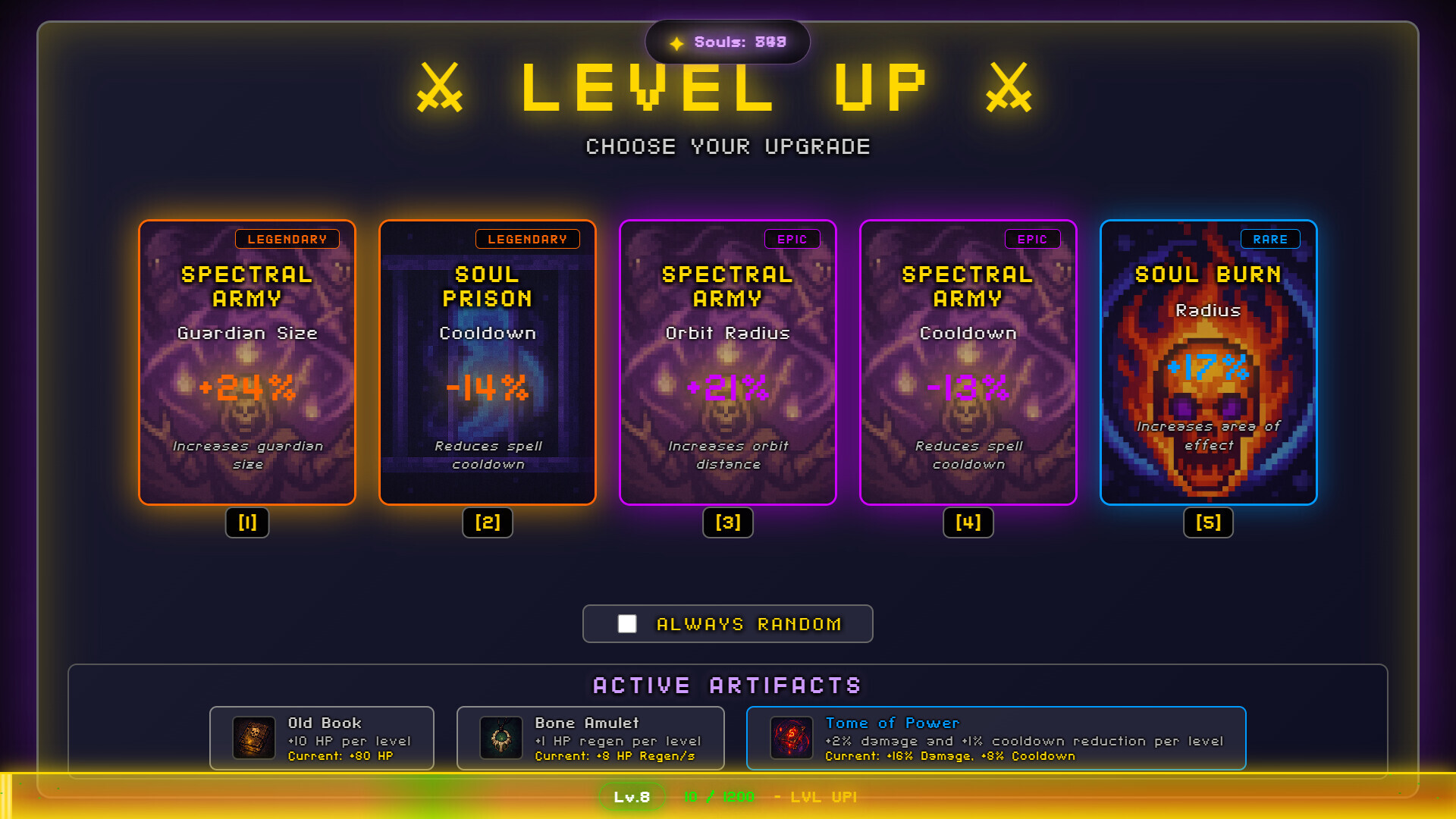 CODEX MORTIS Demo Screenshot 6