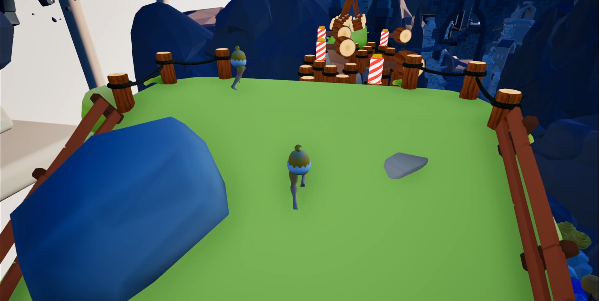 Chick That Never Skipped a Leg Day Screenshot 1