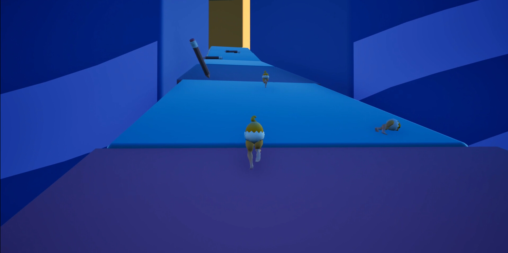 Chick That Never Skipped a Leg Day Screenshot 2