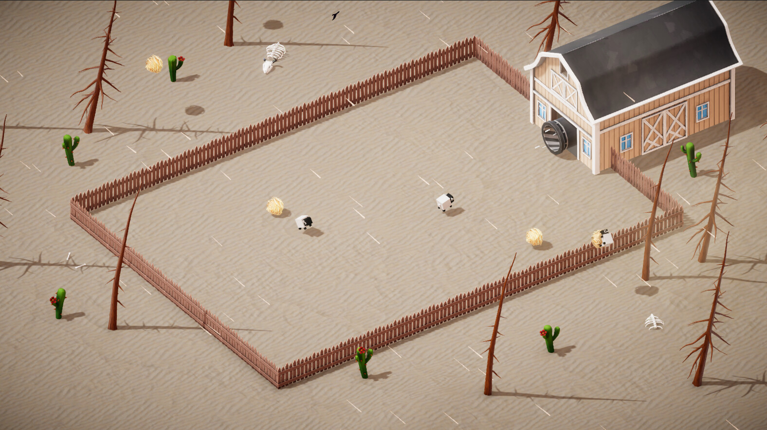 Oh, Flock! Screenshot 3