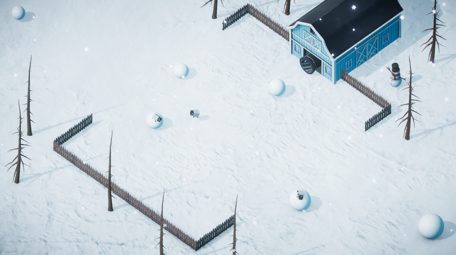 Oh, Flock! Screenshot 5