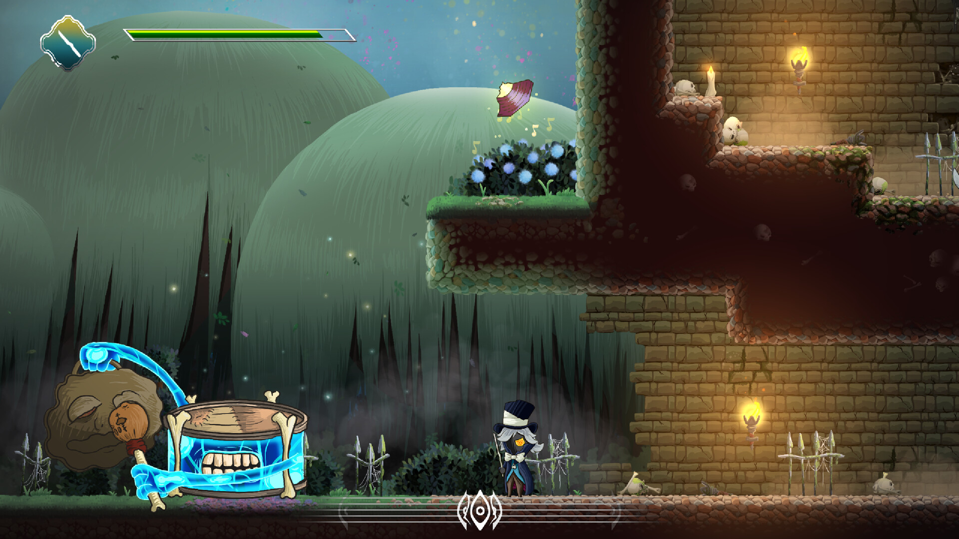 Monstro Maestro Screenshot 4