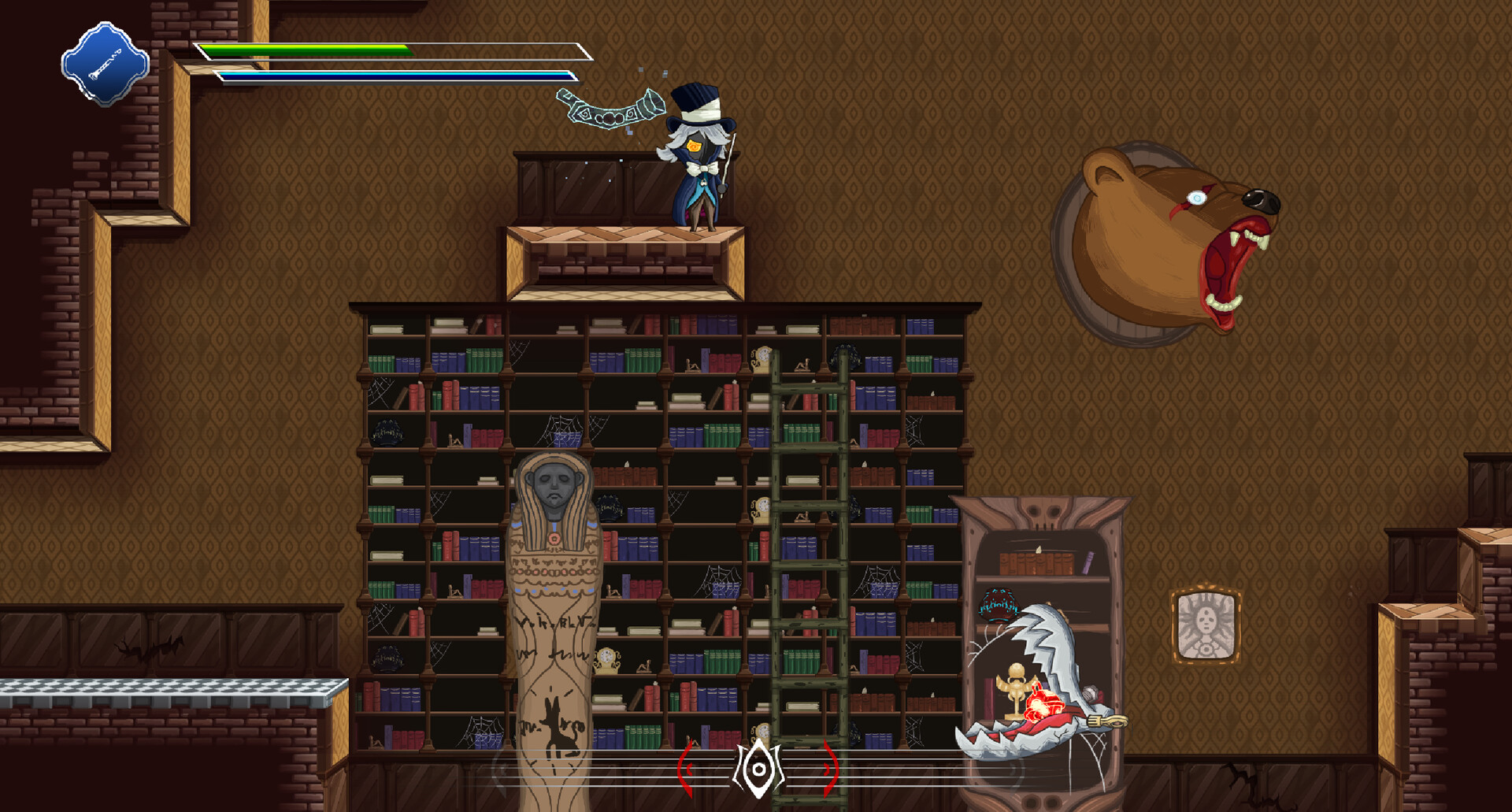 Monstro Maestro Screenshot 0