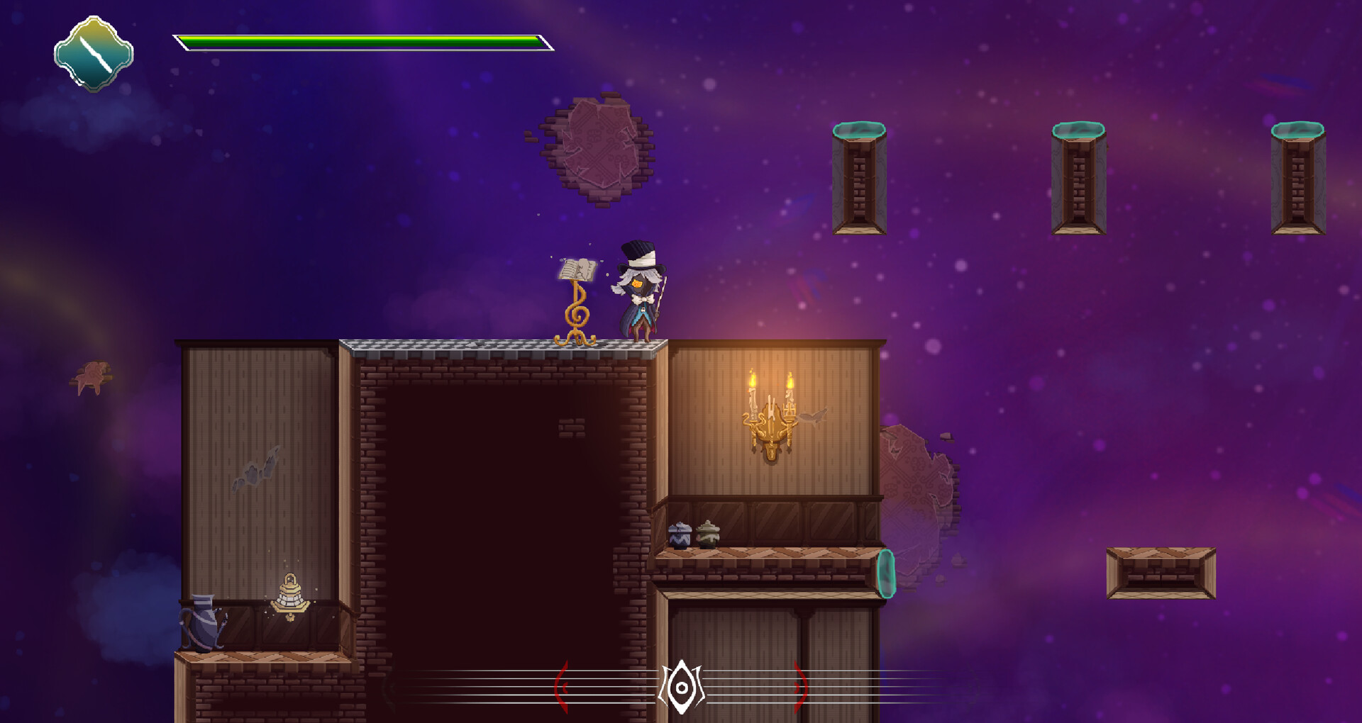 Monstro Maestro Screenshot 3