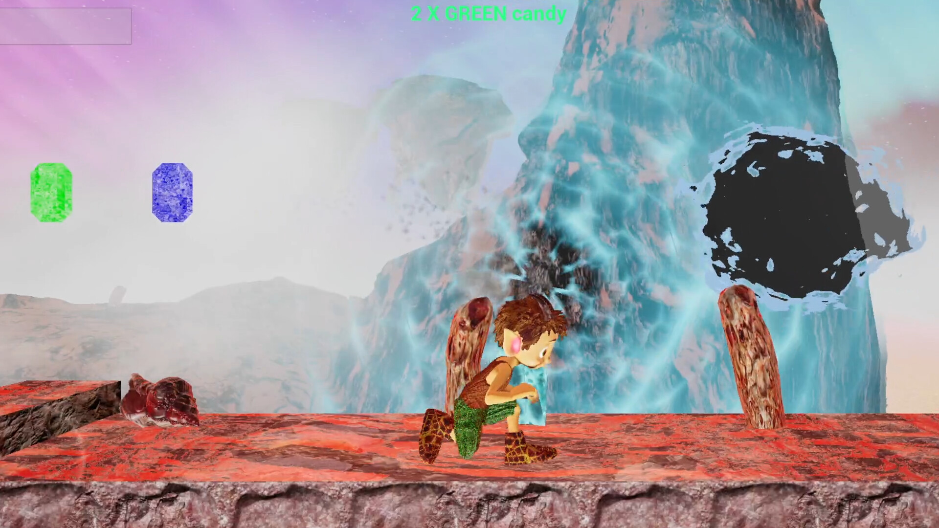 Planet of Lava – Save the Planet Screenshot 9