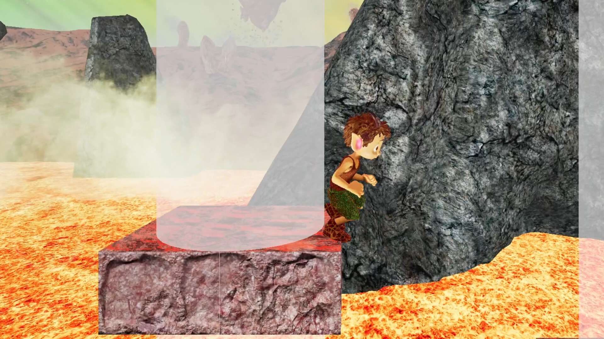 Planet of Lava – Save the Planet Screenshot 7