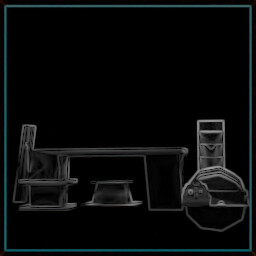 Toey is against all robotics foreal icon