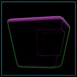 Games and collectors figurines icon