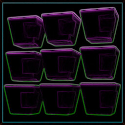 Toey loves collecting icon