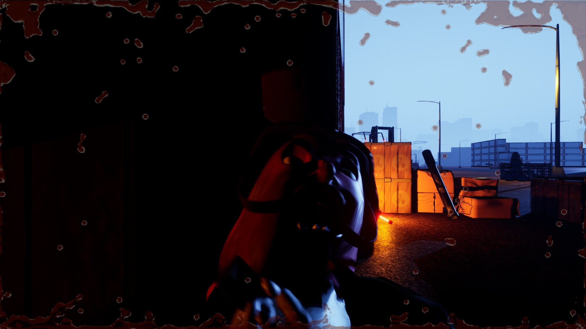 Toey Weedz Smoke Dead Mirror Screenshot 17