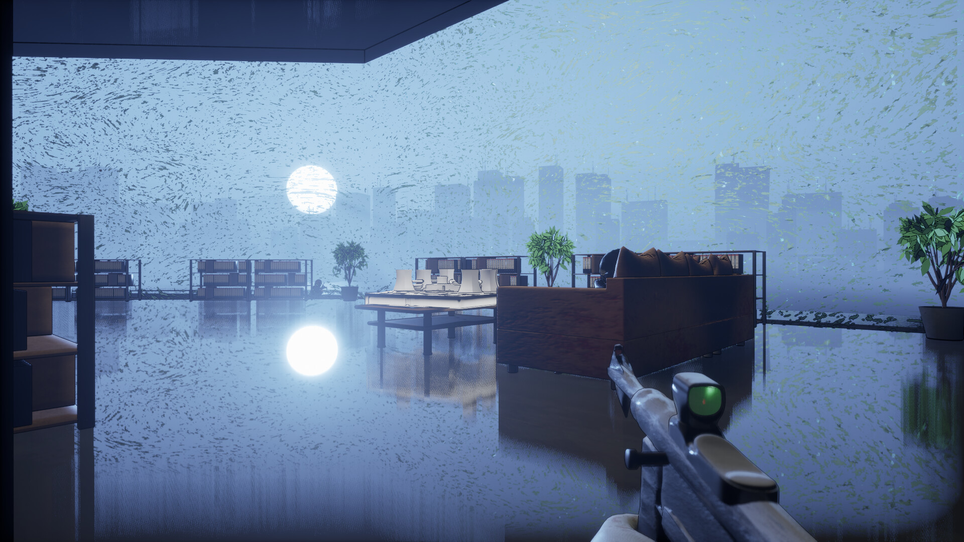 Toey Weedz Smoke Dead Mirror Screenshot 11