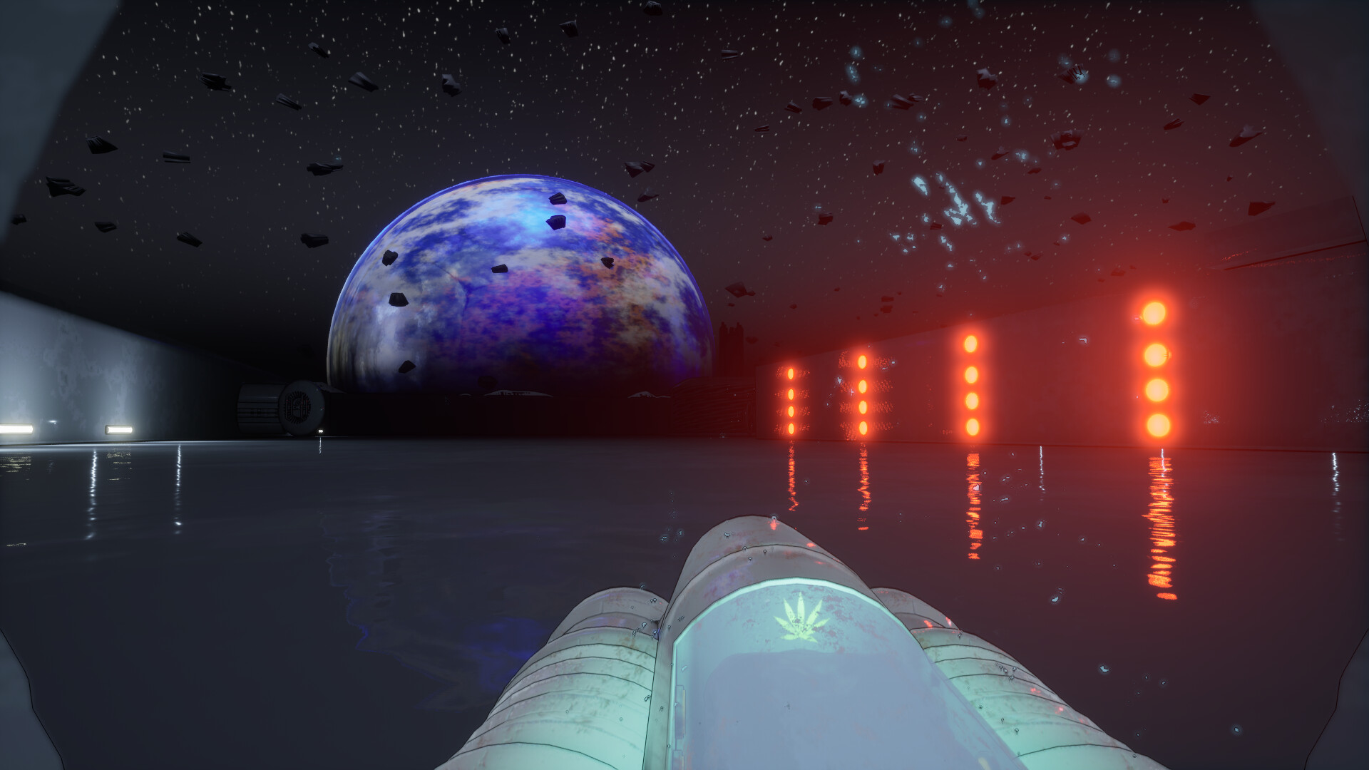 Toey Weedz Smoke Dead Mirror Screenshot 22