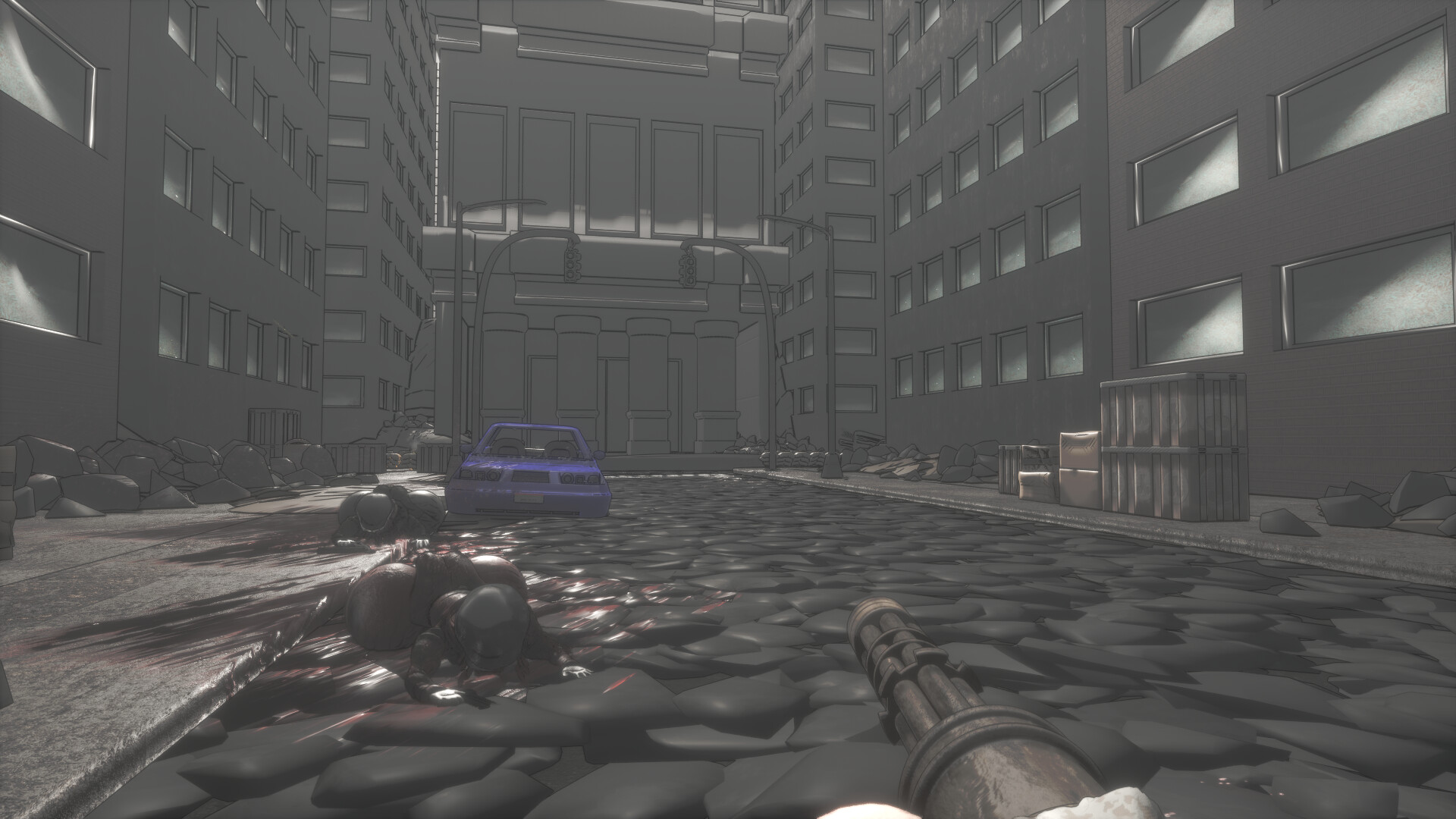 Toey Weedz Smoke Dead Mirror Screenshot 2