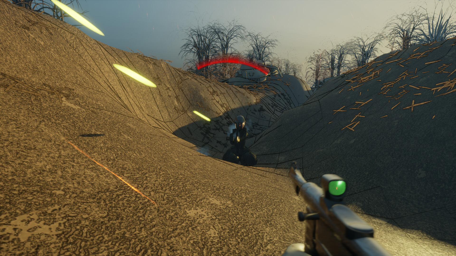 Toey Weedz Smoke Dead Mirror Screenshot 7