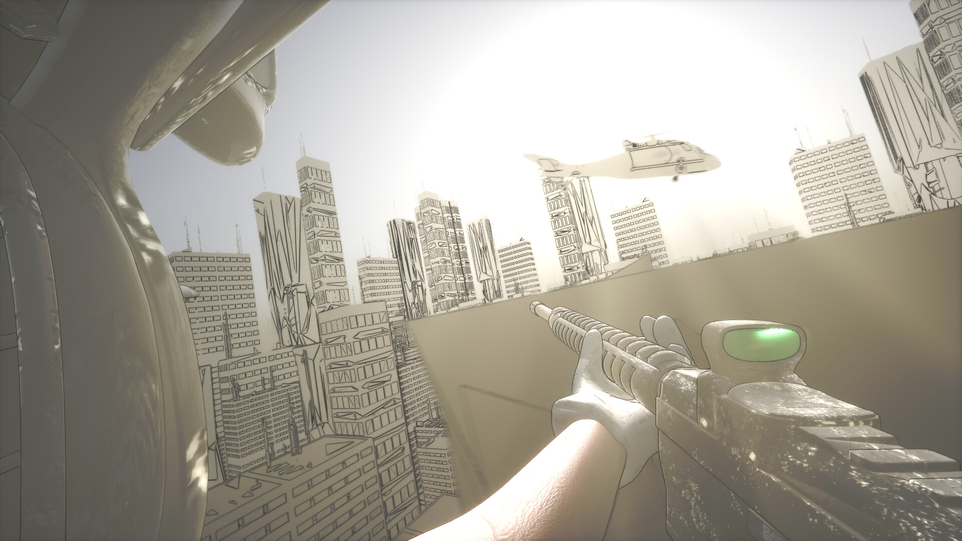 Toey Weedz Smoke Dead Mirror Screenshot 0