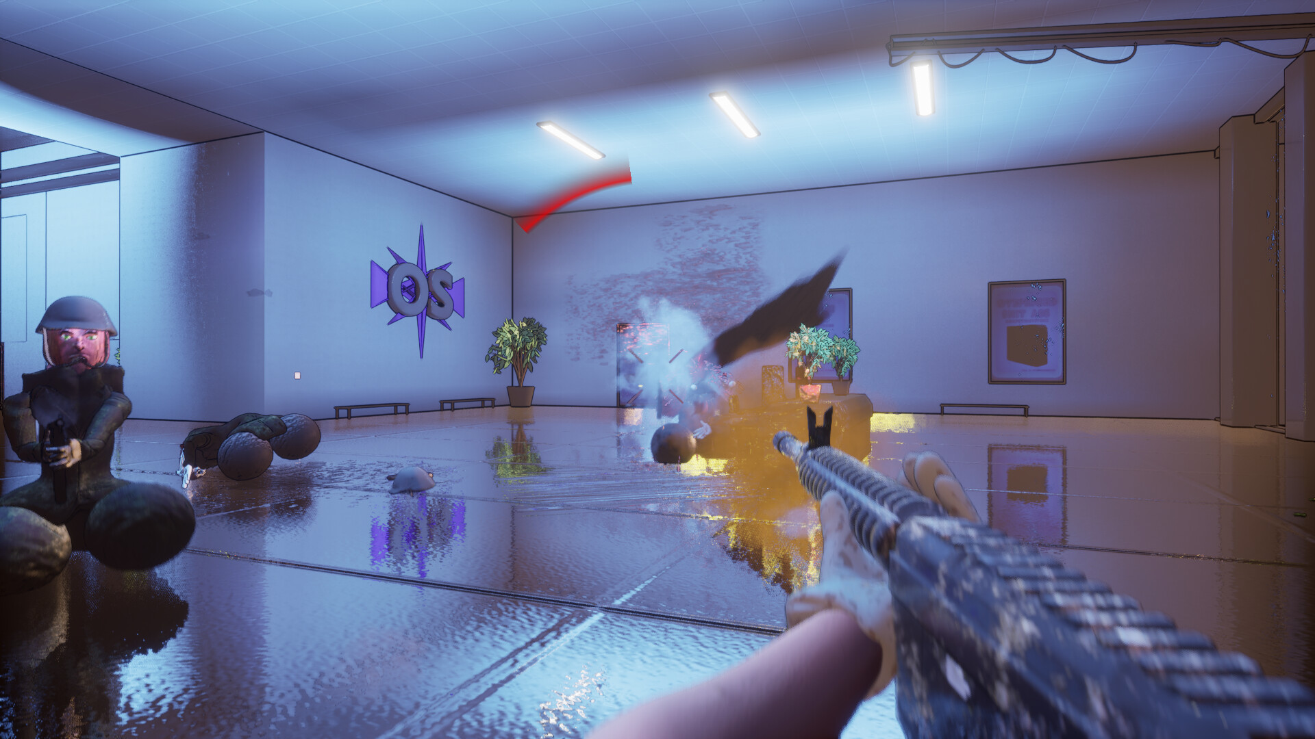 Toey Weedz Smoke Dead Mirror Screenshot 9