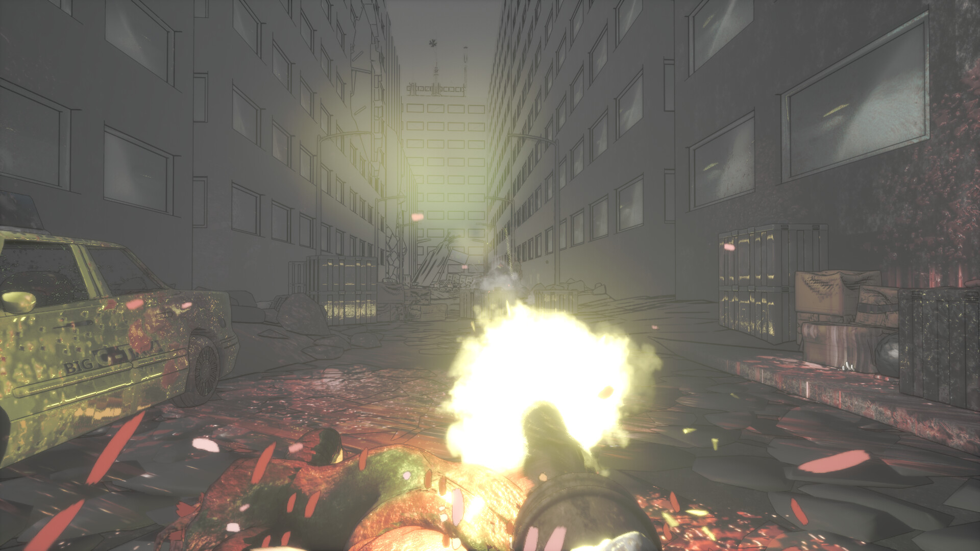 Toey Weedz Smoke Dead Mirror Screenshot 3
