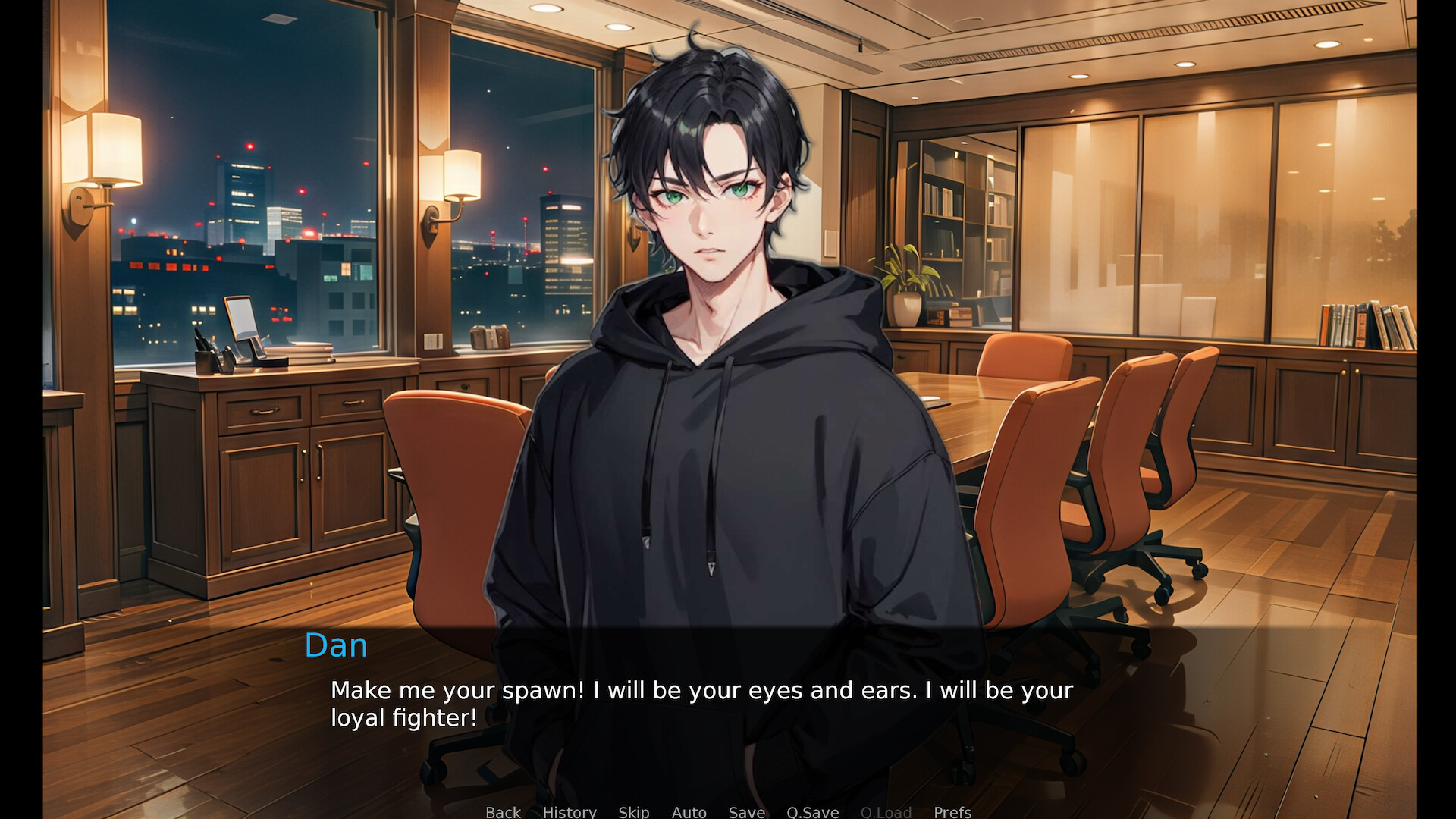 Snowfall Symphony - A tale of Crustallus Screenshot 3