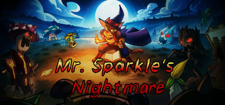 Mr. Sparkle's Nightmare