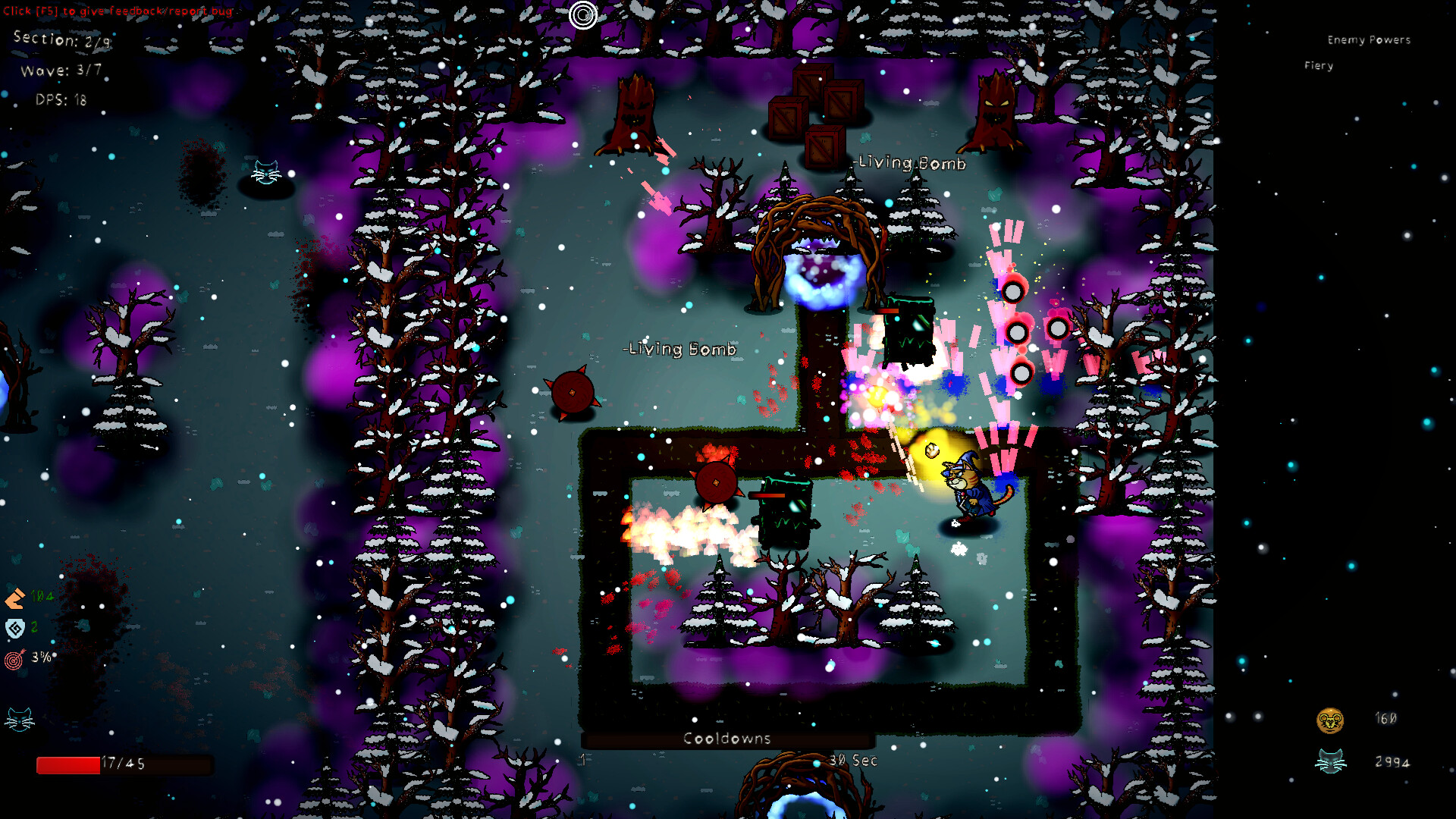 Mr. Sparkle's Nightmare Screenshot 2