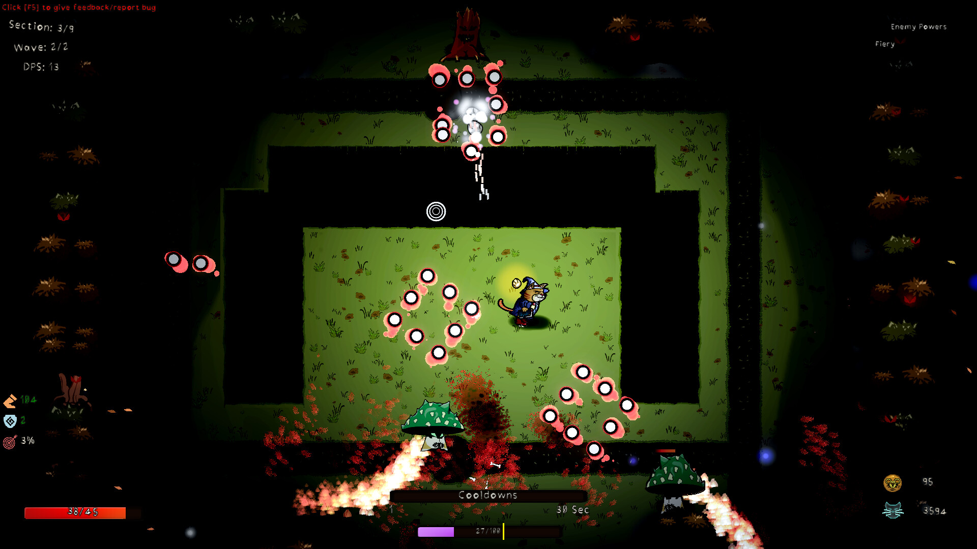 Mr. Sparkle's Nightmare Screenshot 5