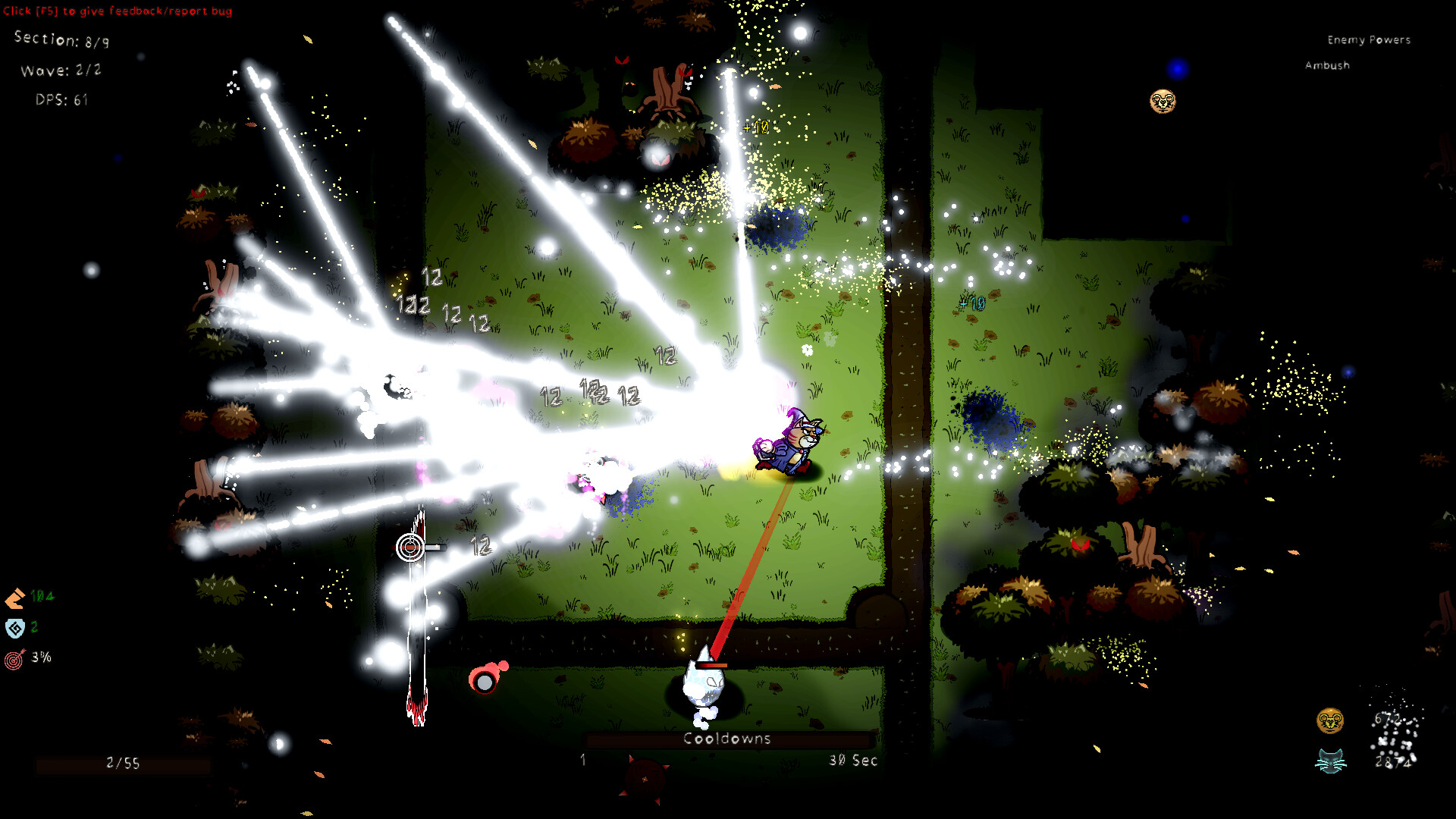 Mr. Sparkle's Nightmare Screenshot 4